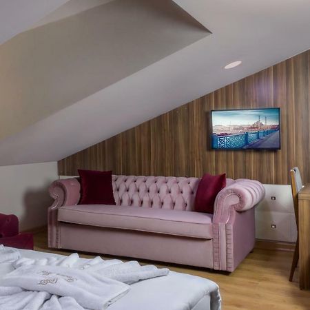 Ferman Apart Hotel Sisli Harbiye Eksteriør billede