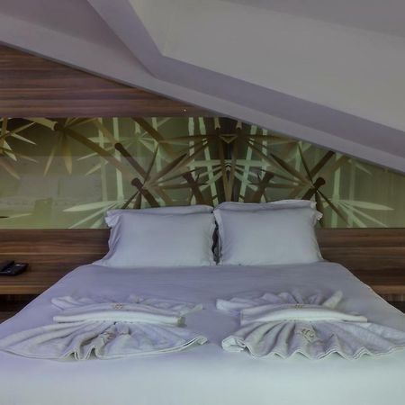 Ferman Apart Hotel Sisli Harbiye Eksteriør billede