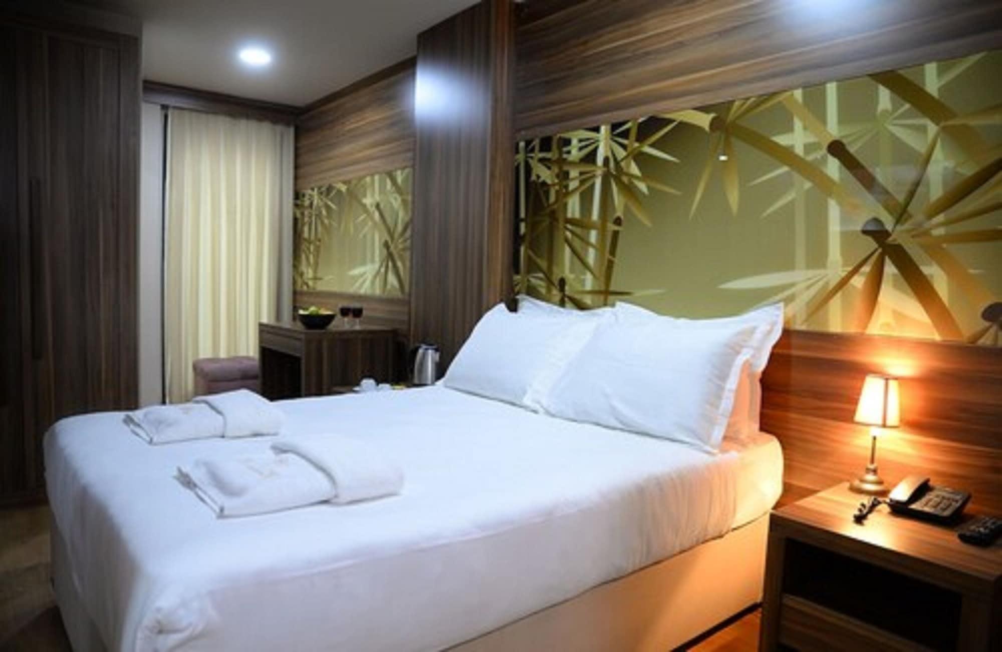 Ferman Apart Hotel Sisli Harbiye Eksteriør billede