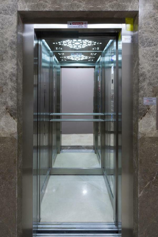 Ferman Apart Hotel Sisli Harbiye Eksteriør billede