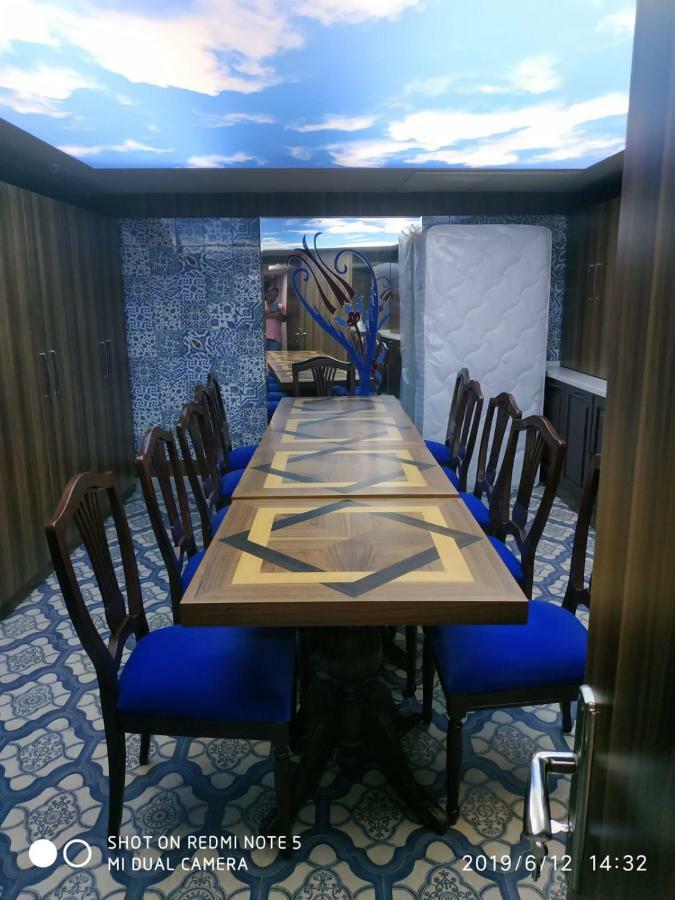 Ferman Apart Hotel Sisli Harbiye Eksteriør billede